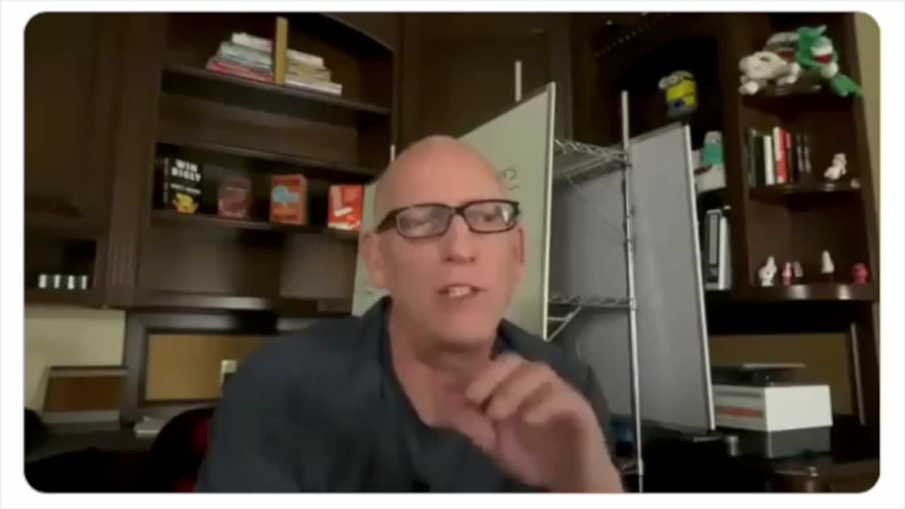 Scott Adams Admits He Has Been Wrong About Vaccination N Anti-vaxxers Are Right All Along