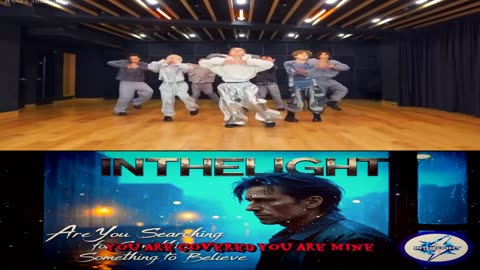 InTheLight ~ Searching 4 Something 2 Believe In {Lyrics} Remix 1 {Dance Ver.} Christcore Slowed PC