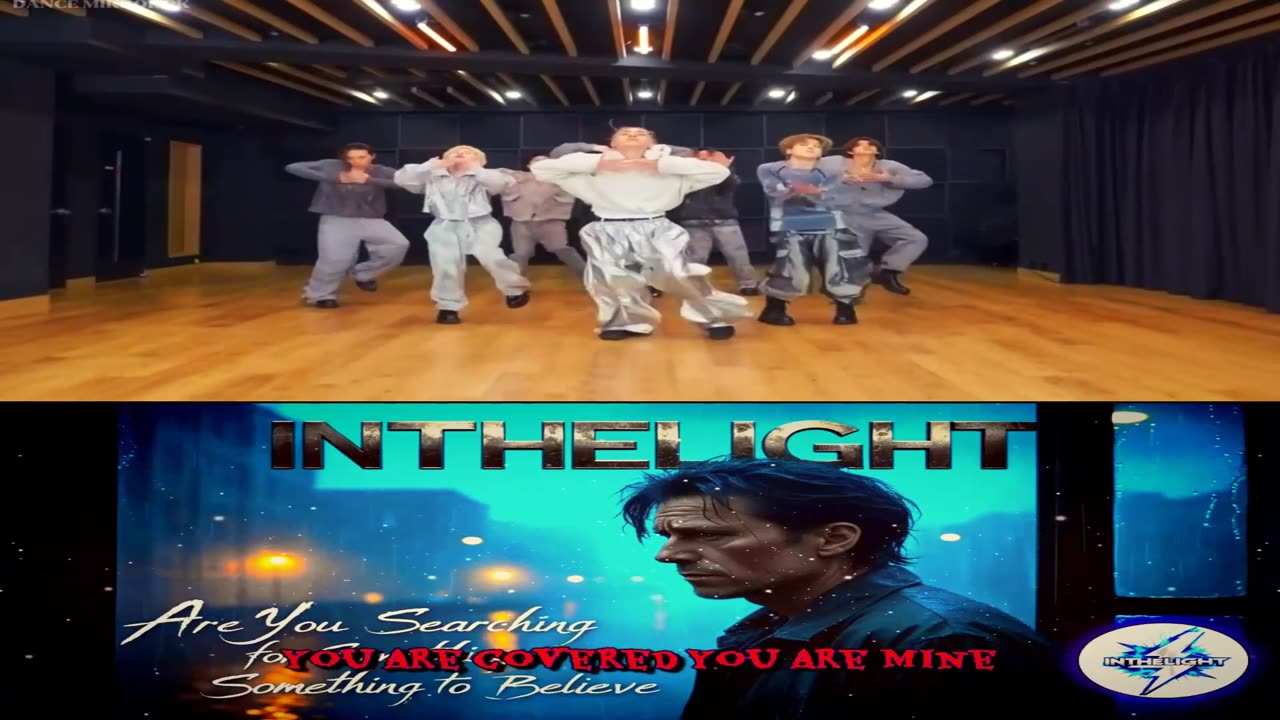 InTheLight ~ Searching 4 Something 2 Believe In {Lyrics} Remix 1 {Dance Ver.} Christcore Slowed PC