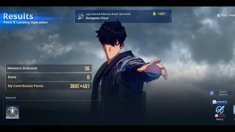 SOLO LEVELING ARISE: ALLIANCE RAID! Jeju Island SKIRMISH TAKEDOWN!