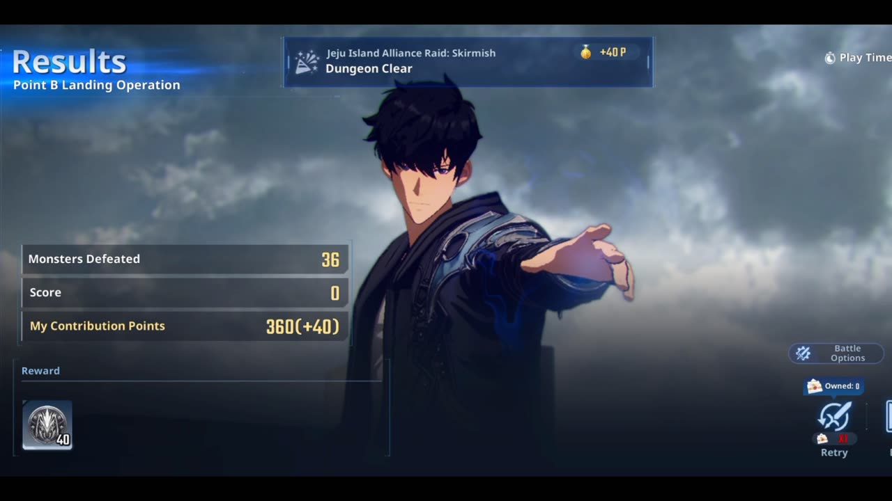 SOLO LEVELING ARISE: ALLIANCE RAID! Jeju Island SKIRMISH TAKEDOWN!