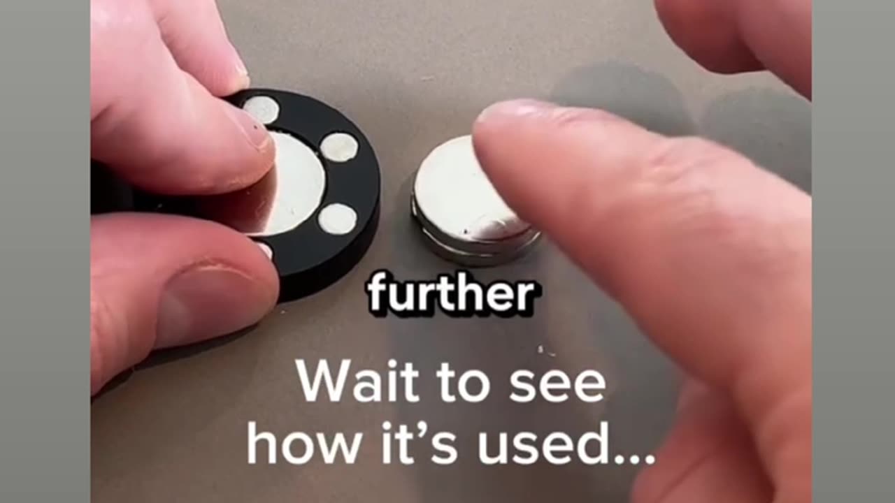 Free Energy and Magnetic Levitation are and have been always here