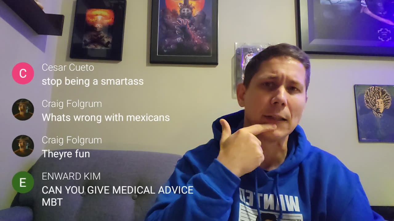 January 14, 2024 House Arrest Stream