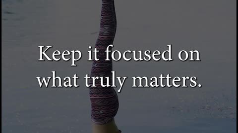 How to Spot the Best Choice Without Overthinking #focustips #motivation #inspiration #stayfocused