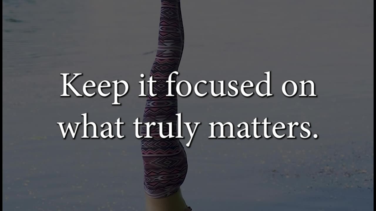 How to Spot the Best Choice Without Overthinking #focustips #motivation #inspiration #stayfocused