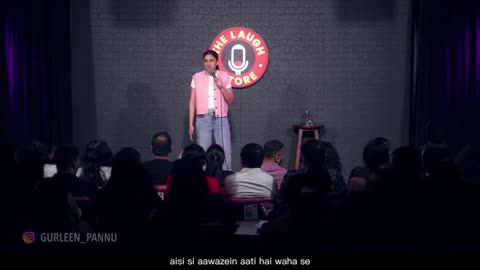 Careful | Gurleen Pannu | Standup Comedy"