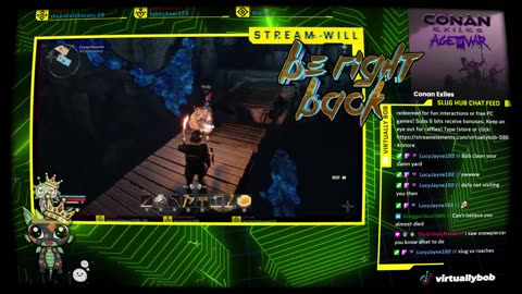 [🔞] 🛠 chill and build 🛠 DUNE AWAKENING in 2 days 🛠 Conan Exiles live stream