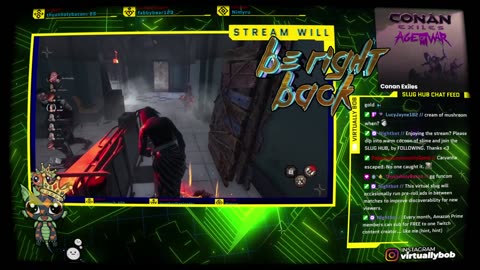 [🔞] 🛠 chill and build 🛠 DUNE AWAKENING in 2 days 🛠 Conan Exiles live stream