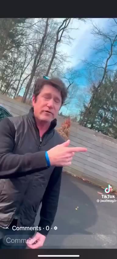 A democrat was caught red-handed... See how he reacted..