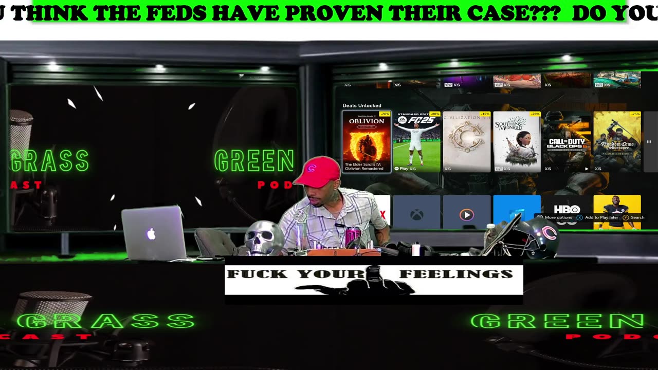 #LIVE Updates on the #Diddy trial and Everything else!!! Sponsored by https://monetizedprofiles.com/Green18
