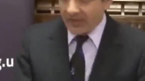 ROWAN ATKINSON AND FREE SPEECH