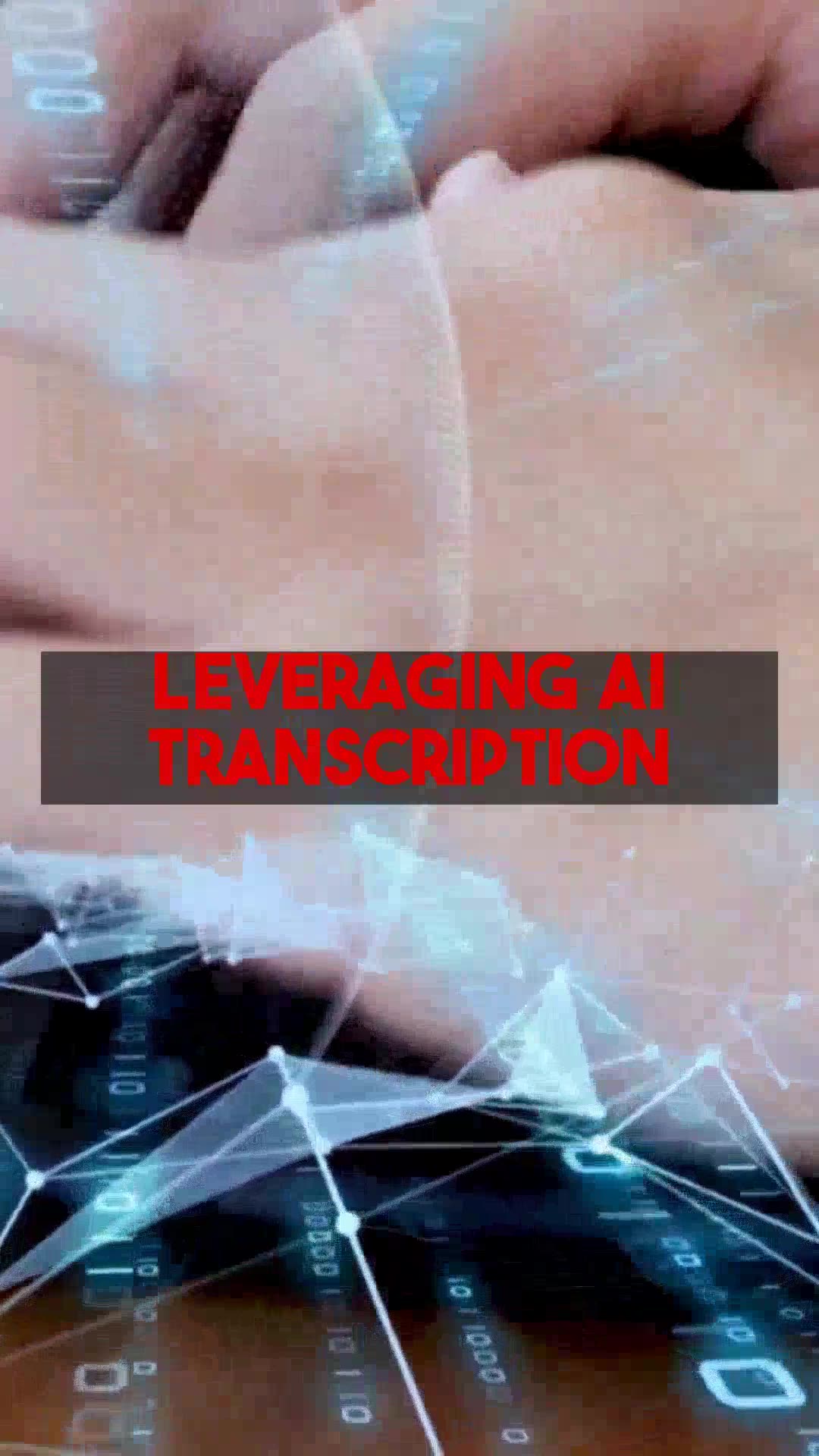 AI Transcription Essential for Livestream Strategy 2025