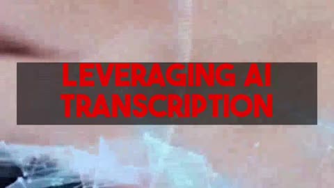 AI Transcription Essential for Livestream Strategy 2025