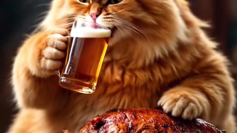 This AI Cat Will Blow Your Mind!" 😺🤖