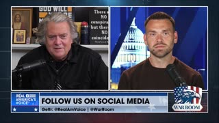 FOLLOW THE OIL: Jack Posobiec On Potential Peace Deal Between China, Iran, And U.S.