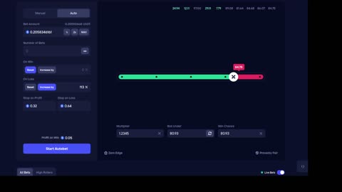 - Bitcoin Mining Stream