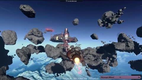 Marauders but I'm new and pretty sure the servers might be slow