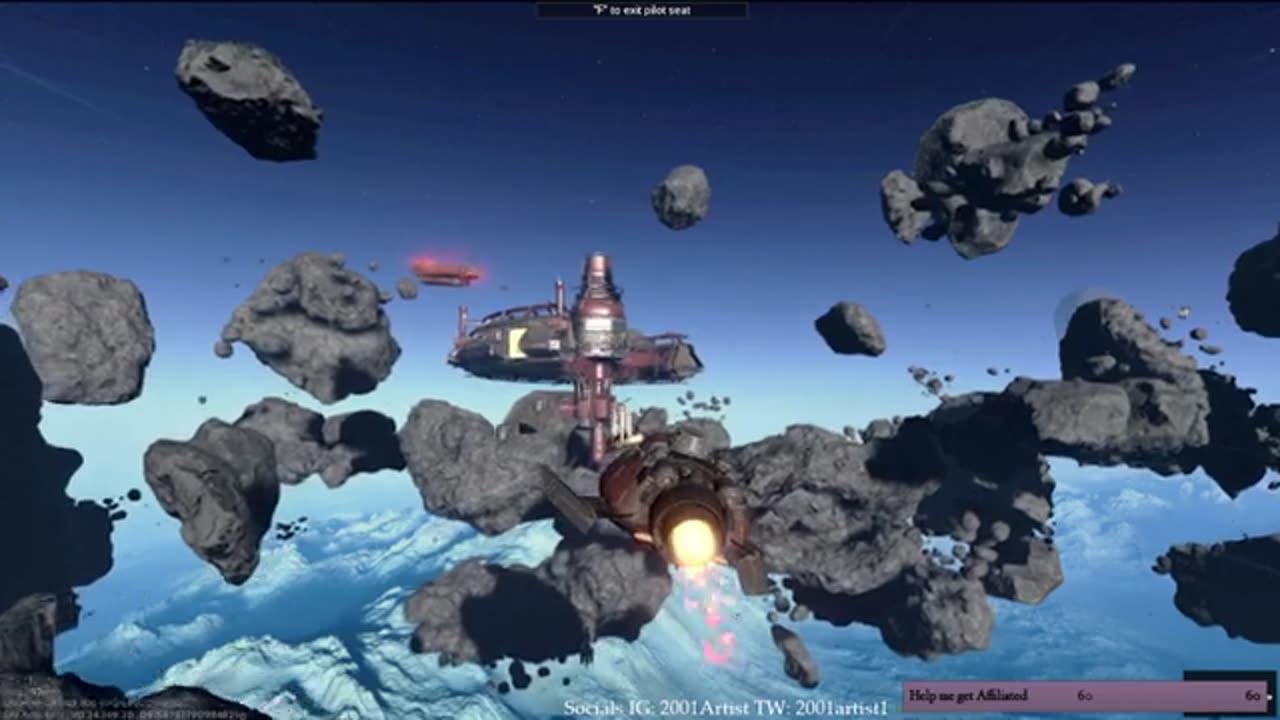 Marauders but I'm new and pretty sure the servers might be slow