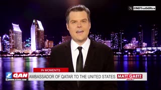 Matt Gaetz: Netanyahu FUNDED Terror Group HAMAS with $30 Million a MONTH