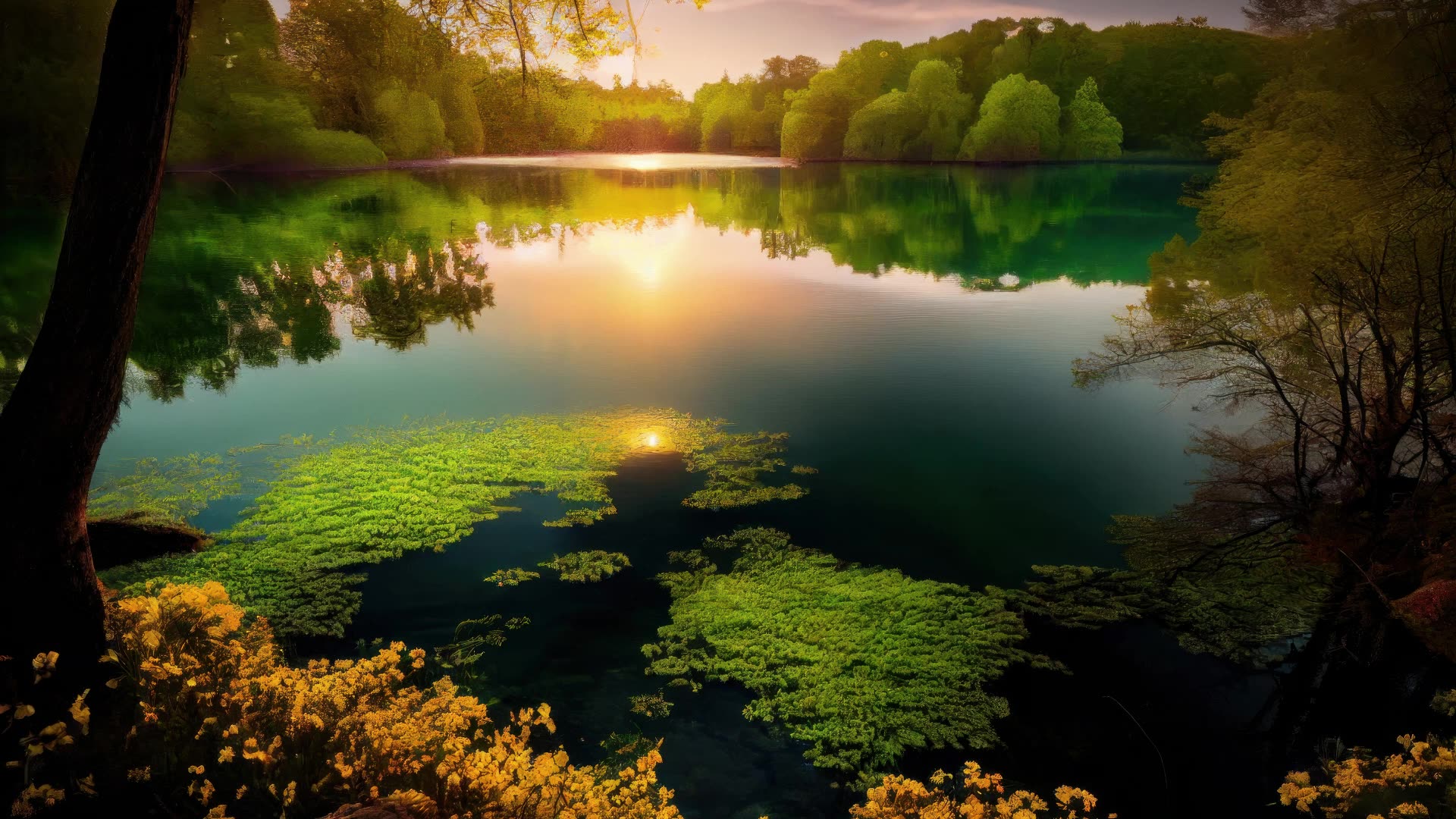 Detox Assist Sound Healing 💛 528hz 💫