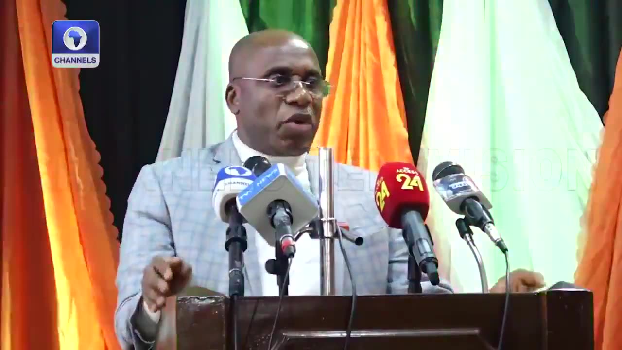 Peter Obi Grassroots Mobilization. - “Nigerians do not react to anything. If you think it'