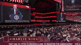 Remembering Charlie Kirk Special Episode