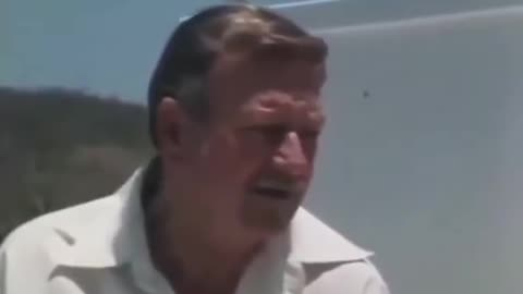 John Wayne unfiltered had words of wisdom