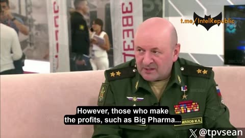 Putin Hands Trump 25,000-Page Dossier on mRNA Crimes-'Time to Arrest Bill Gates'