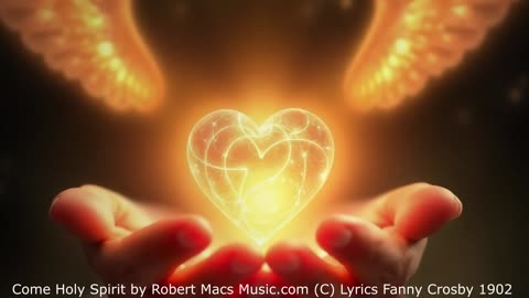 Come Holy Spirit