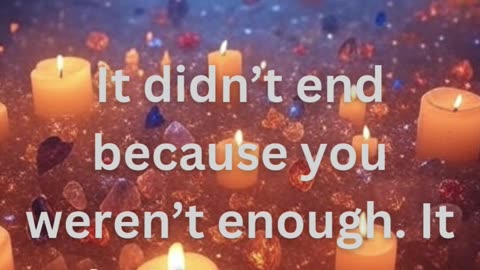 Was i not enough? what did i do wrong? II motivation II stoicism