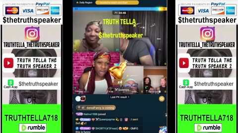 21BADBITCH TEAM PK PT. 3