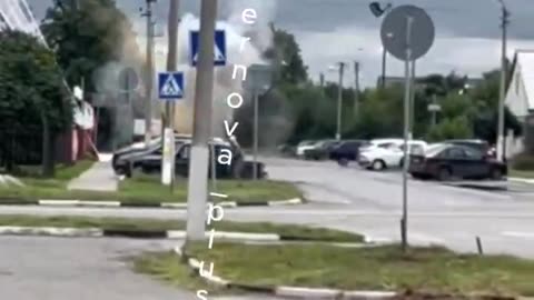 💥🏙 Ukraine Russia War | Falling Debris in Belgorod, Russia | RCF