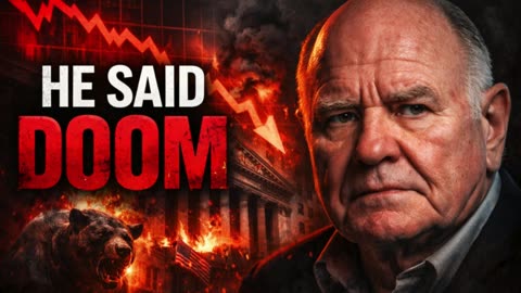 P1 🚨 Marc Faber: My 2026 Prediction Is “DOOM” 💥 | Sell US Stocks Before It’s Too Late 📉
