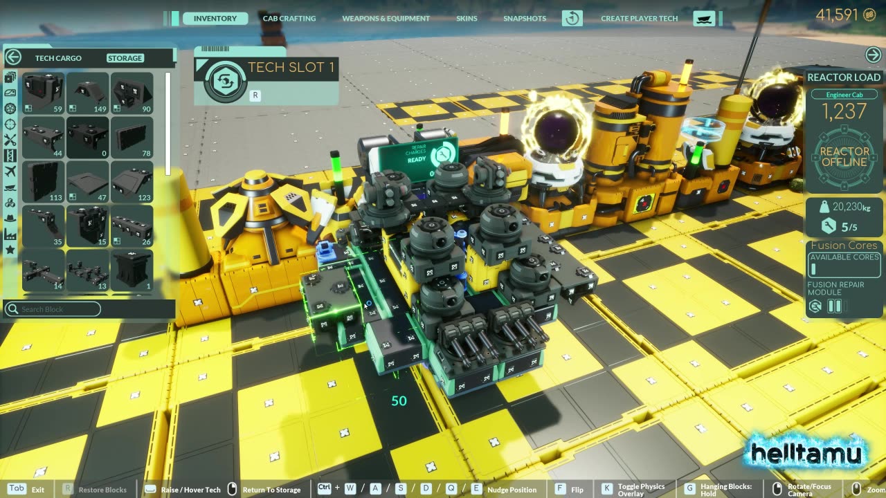 TerraTech Worlds – Episode 288