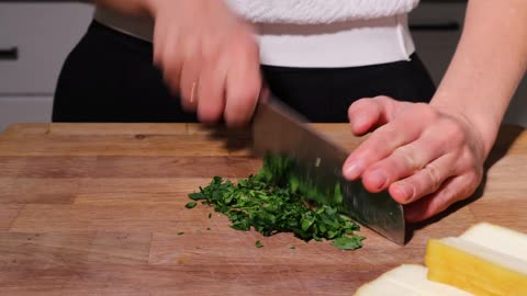 Simple Eggplant Dinner That’s Full of Flavor
