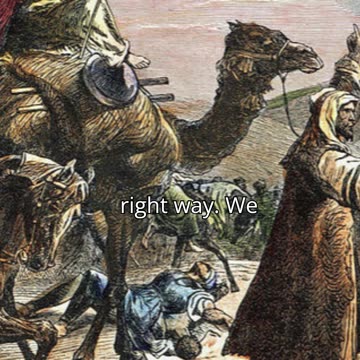 When the enemy is at the gate