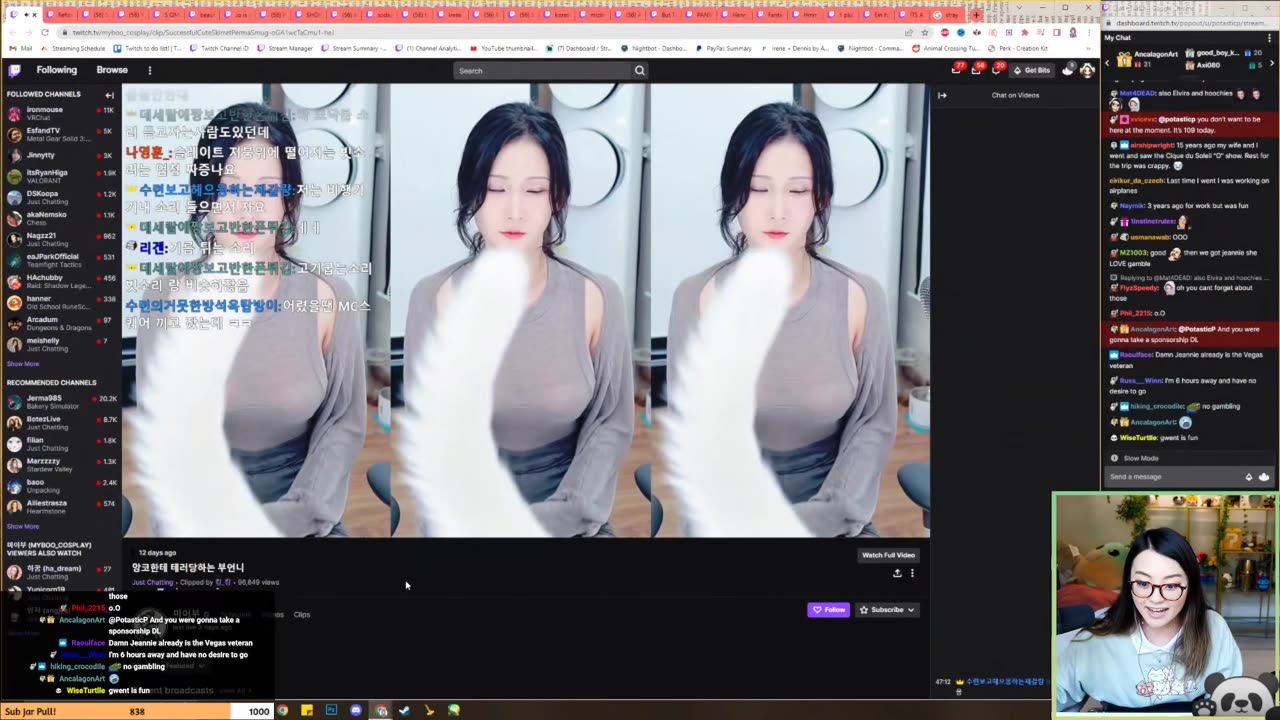 [7/13/22] Day 2 Waiting to be Cat: CLIPS , AUSSIE SNACKIES, ZA WHOLE SHEBANG