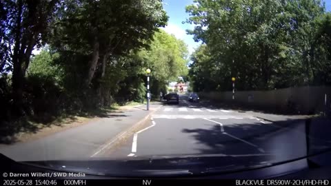 😳🚨 Caught in the Act of Dangerous Overtaking! | FunFM