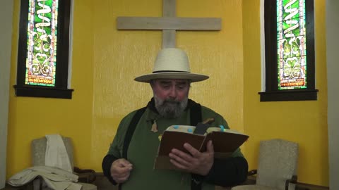 Our Fathers House of Prayer The final step