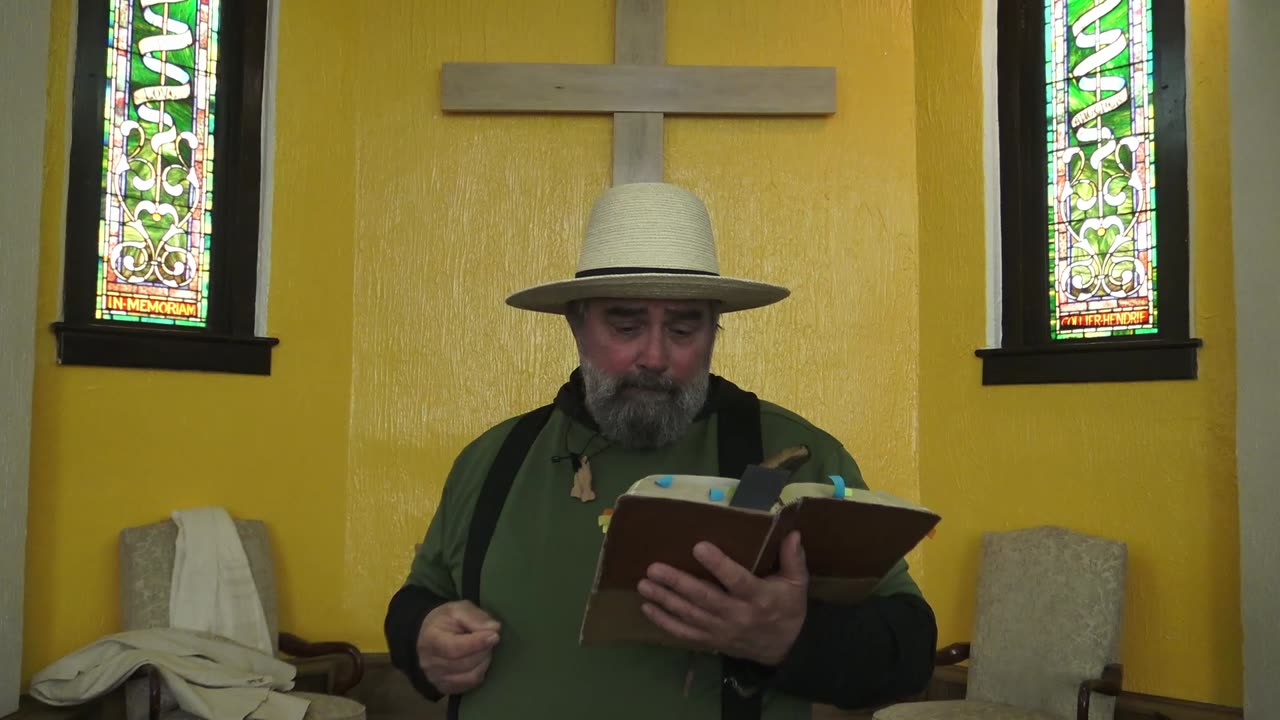 Our Fathers House of Prayer The final step