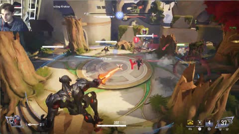Marvel Rivals Online Competitive Match #224 Part #2 On The PC While Playing As Ultron