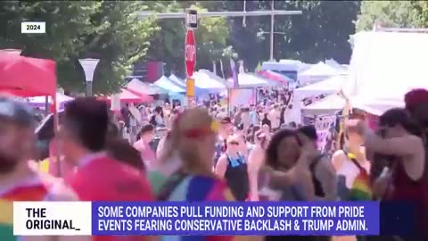 Pride organizations have lost TONS of money because of President Trump!