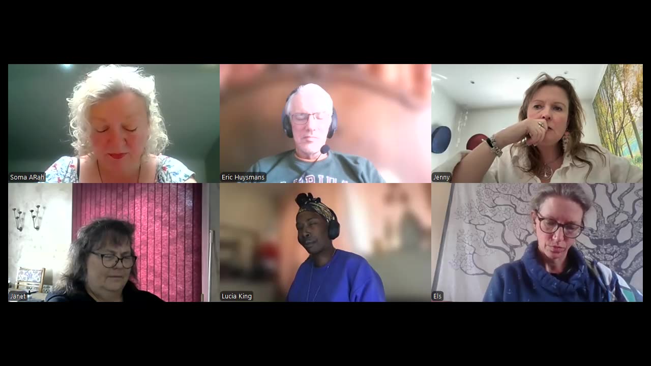 Sisterhood of the rose group channeling May 23 2025
