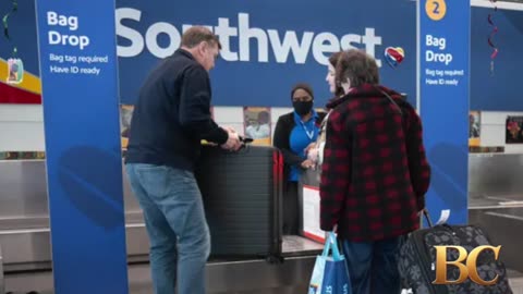 Southwest Airlines will start charging $35 for a checked bag