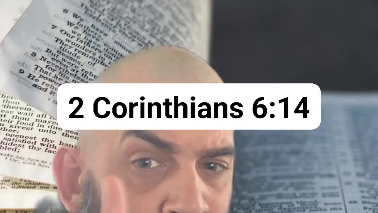 Should we be yoked with unbelievers while exposing church abusers?