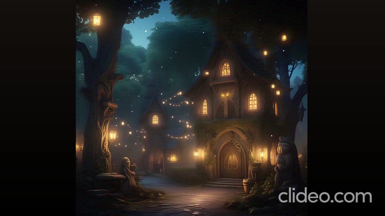 20. Mysterious Tavern