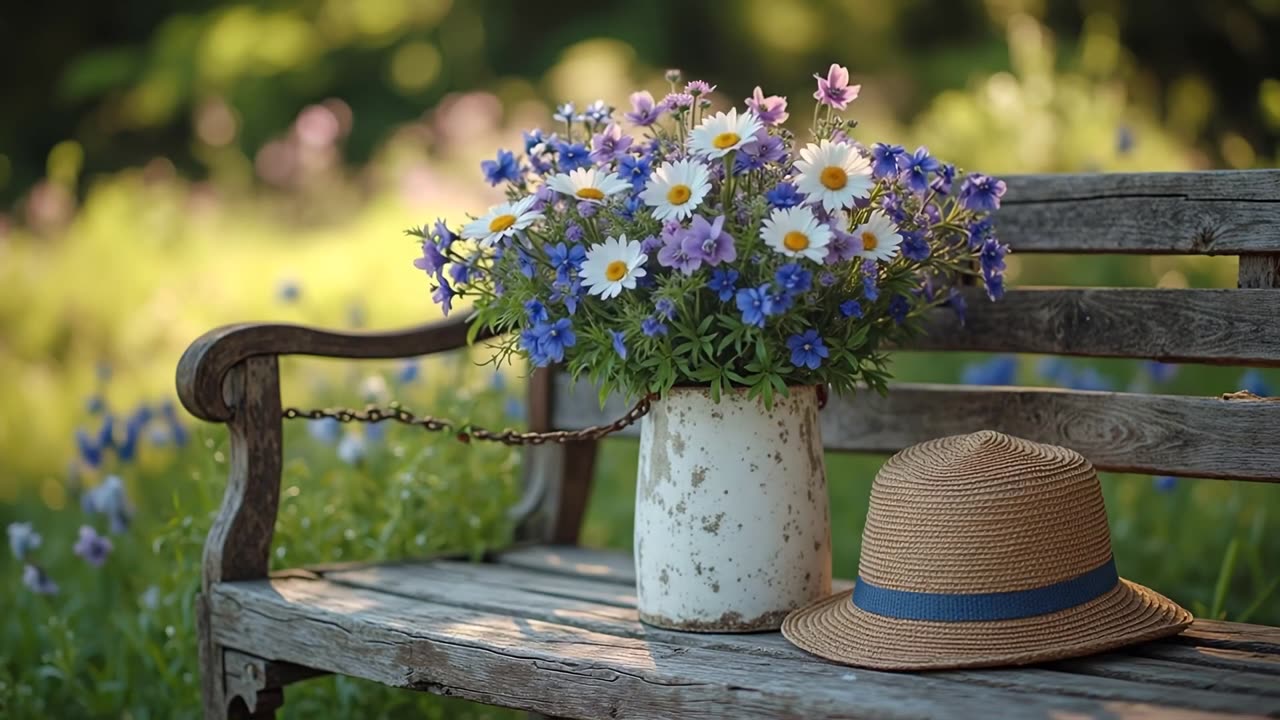 Soothing Piano Music