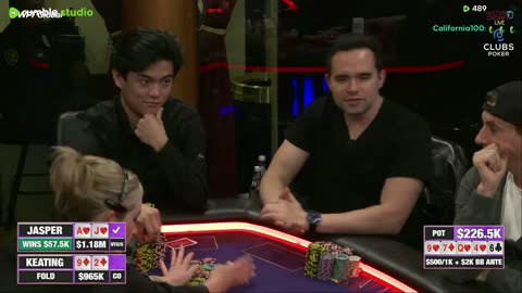 MILLION DOLLAR GAME! Alan Keating, Texas Mike, Nik Airball, Peter, Britney, Jasper, Haralabos!