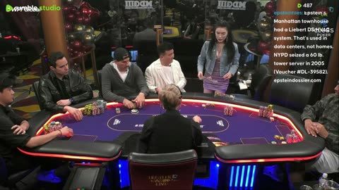 MILLION DOLLAR GAME! Alan Keating, Texas Mike, Nik Airball, Peter, Britney, Jasper, Haralabos!