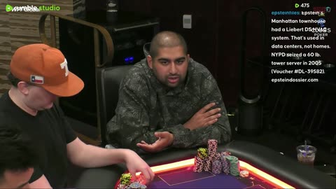 MILLION DOLLAR GAME! Alan Keating, Texas Mike, Nik Airball, Peter, Britney, Jasper, Haralabos!